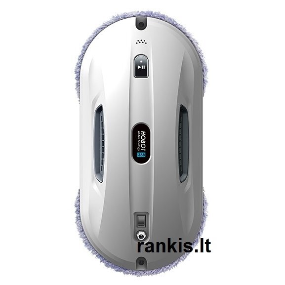 Langų valymo robotas Hobot 368 (nemokamas pristatymas) 3