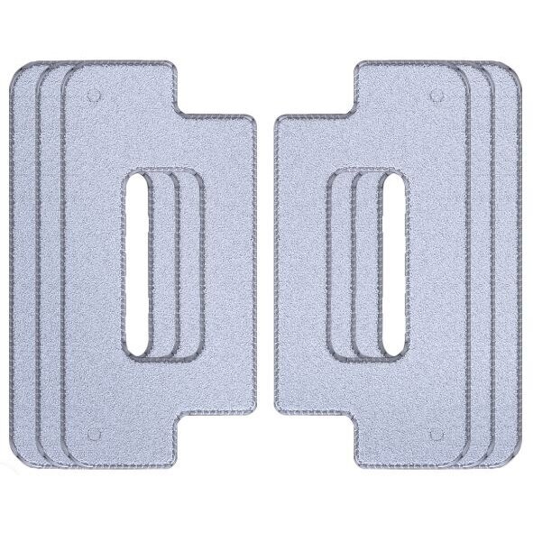 Šluostės langų valymo robotui Hobot S6 Pro Šluostės langų valymo robotui Hobot S6 Pro