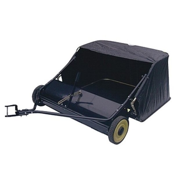 Lapų ir žolės rinktuvas - šluota CEDRUS 97 cm