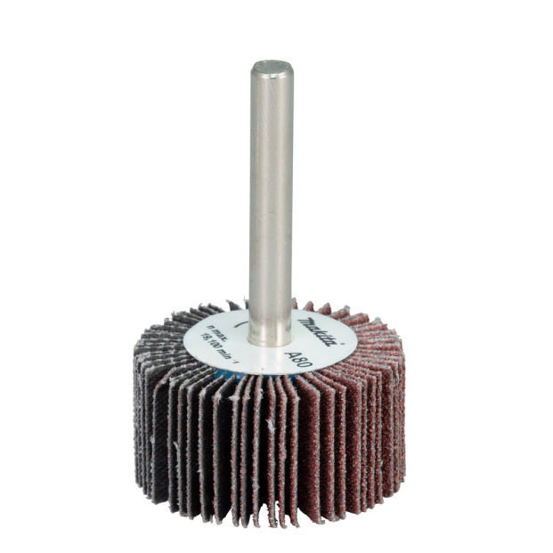 Lapelinis šlifavimo antgalis Makita D-75356, Ø40 x 20 mm, A80