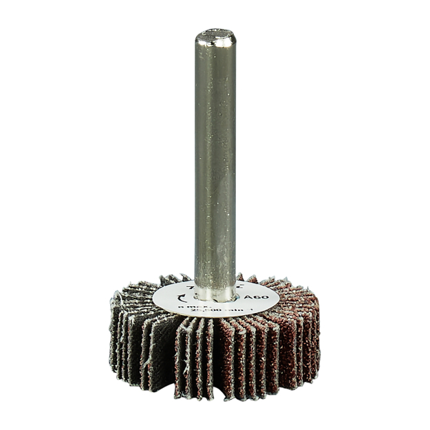 Lapelinis šlifavimo antgalis Makita D-75306, Ø30 x 10 mm, A60