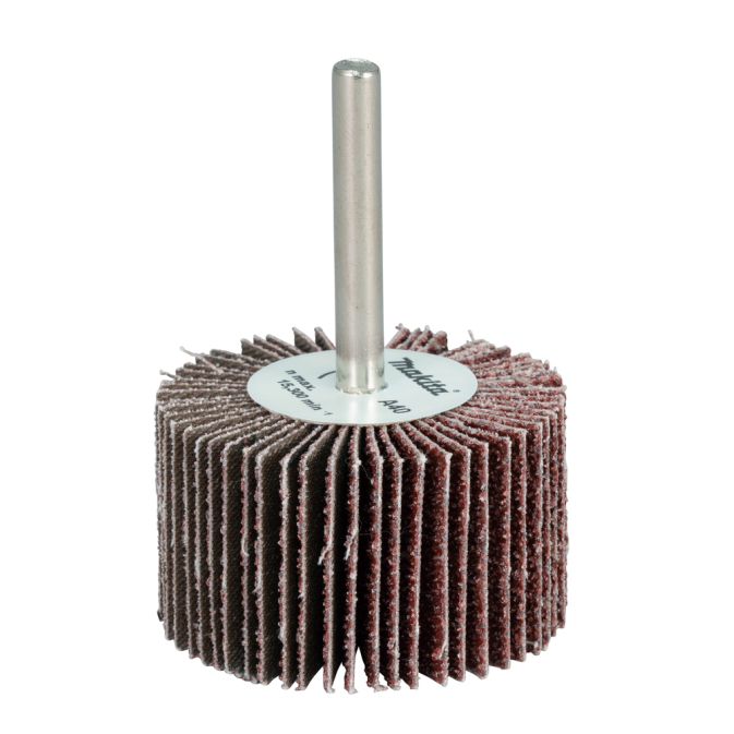 Lapelinis šlifavimo antgalis Makita D-75792, Ø50 x 30 mm, A40