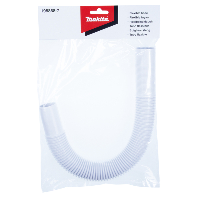 Lanksti žarna 42cm Ø28mm CL, DCL, DVC Balta Makita 198868-7 1