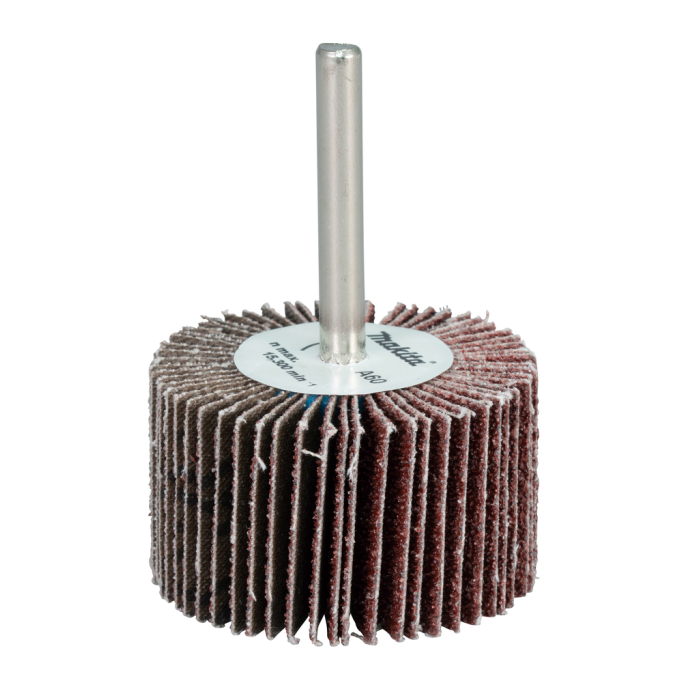 Lapelinis šlifavimo antgalis Makita D-75801, Ø50 x 30 mm, A60