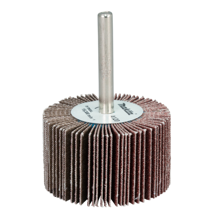 Lapelinis šlifavimo antgalis Makita D-75823, Ø50 x 30 mm, A120 Lapelinis šlifavimo antgalis Makita D-75823, Ø50 x 30 mm, A120