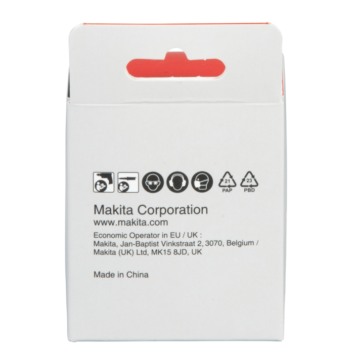 Lapelinis šlifavimo antgalis Makita D-75851, 60MM A80 3