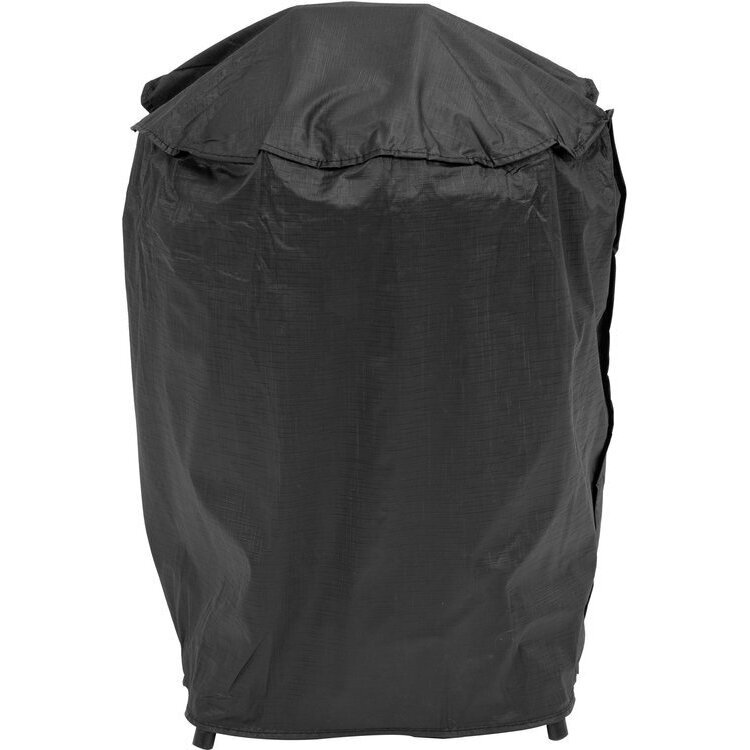 Lauko kepsninė, grilis Lund 99583, su dangčiu, grotelės 41 cm + dėklas 2