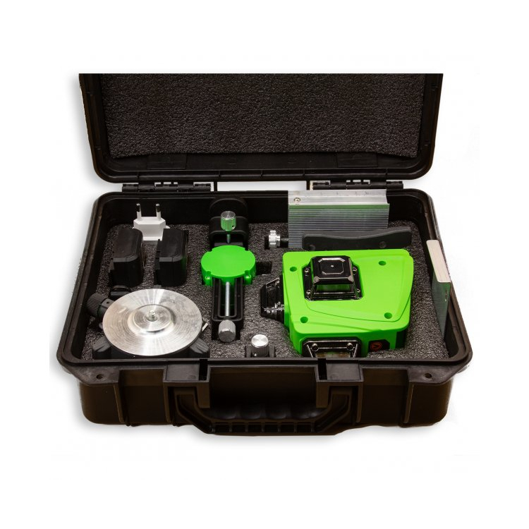 Lazerinis nivelyras ProCraft LE-4G, 40 m 1 Lazerinis nivelyras ProCraft LE-4G, 40 m 1