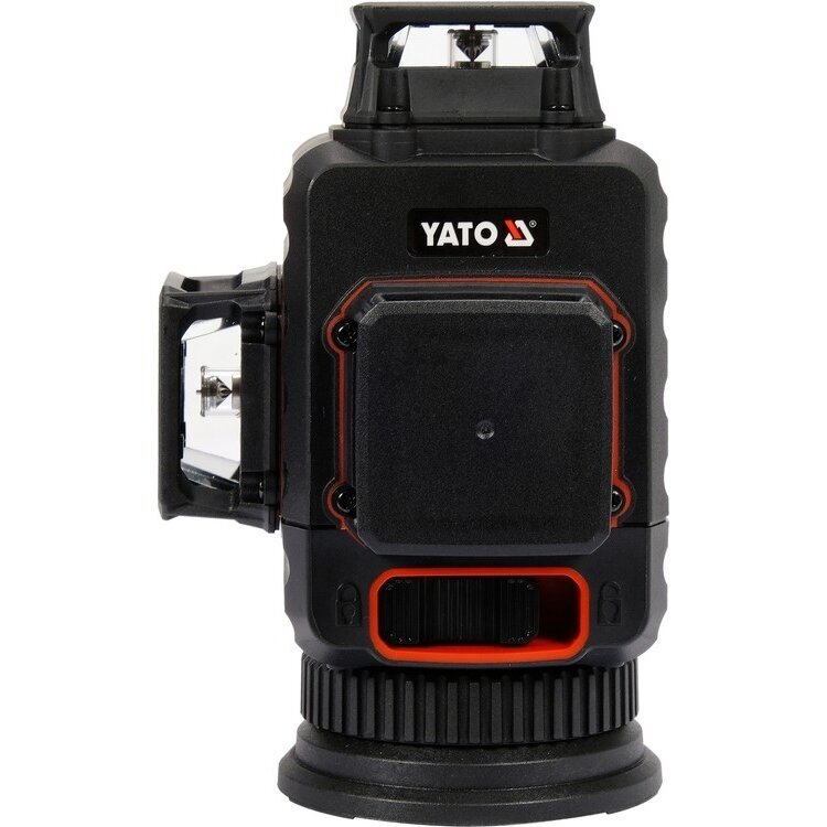 Lazerinis nivelyras Yato YT-30436, 3D žalias 1 Lazerinis nivelyras Yato YT-30436, 3D žalias 1