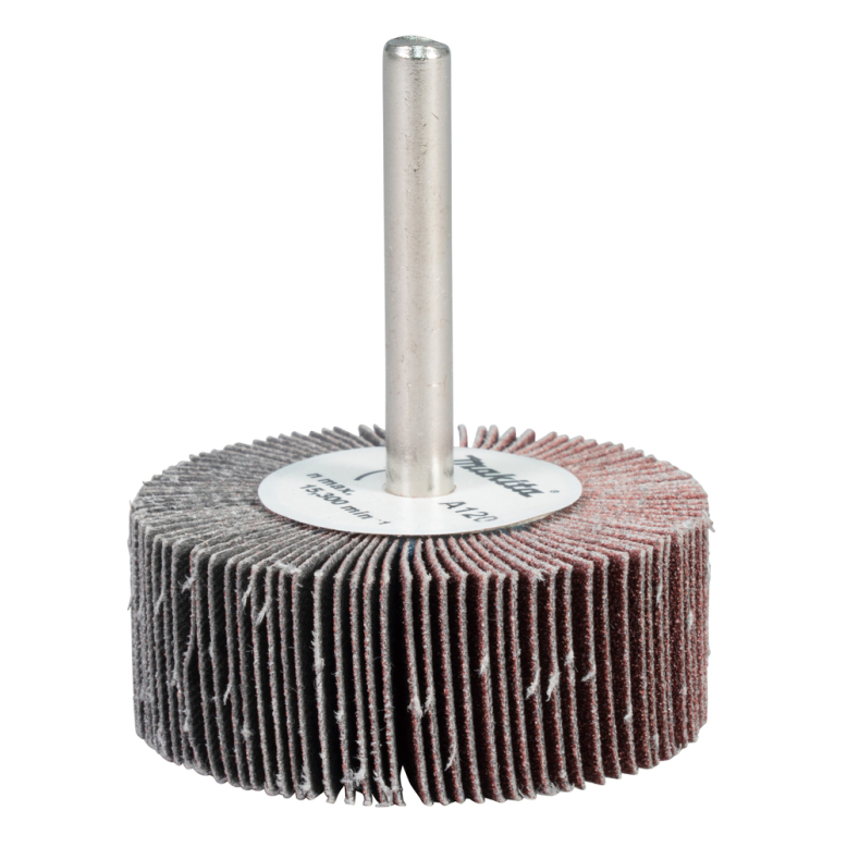Lapelinis šlifavimo antgalis Makita D-75409, Ø50 x 20 mm, A120
