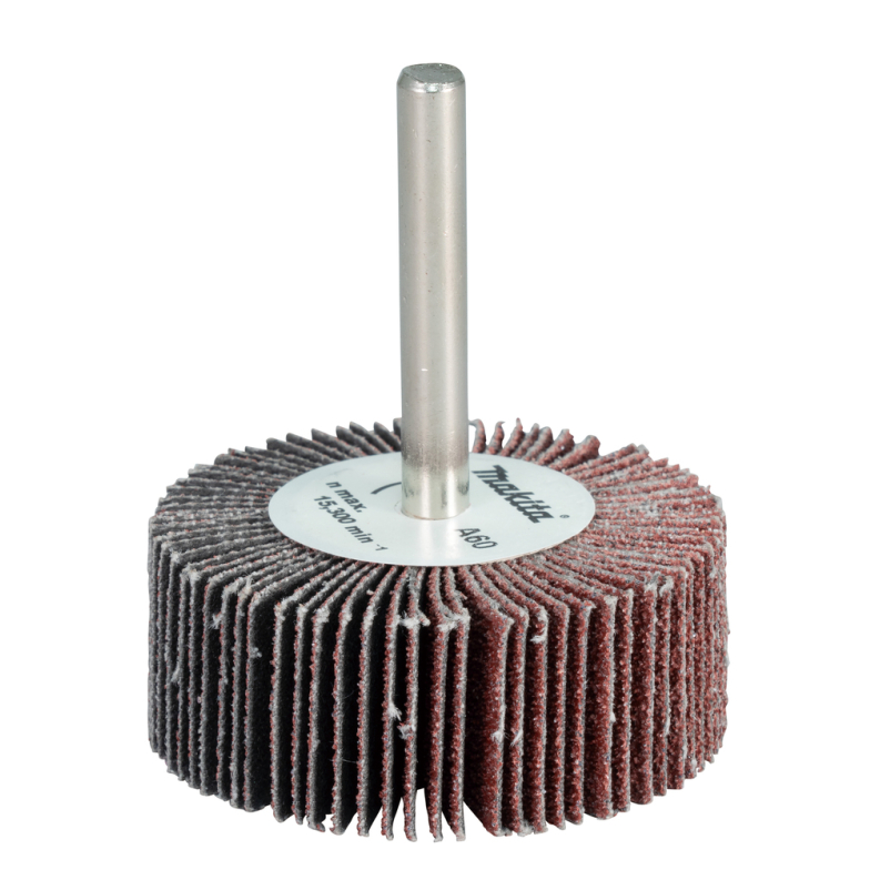 Lapelinis šlifavimo antgalis Makita D-75384, Ø50 x 20 mm, A60