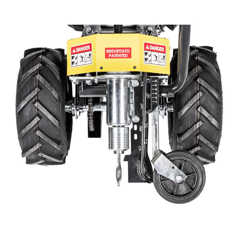 Kabelių klojimo mašina Ecotech NT60 7 Kabelių klojimo mašina Ecotech NT60 7