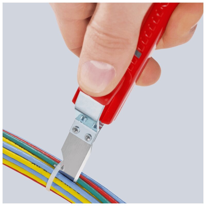 Laidų nuizoliavimo įrankis KNIPEX 162028SB 1 Laidų nuizoliavimo įrankis KNIPEX 162028SB 1