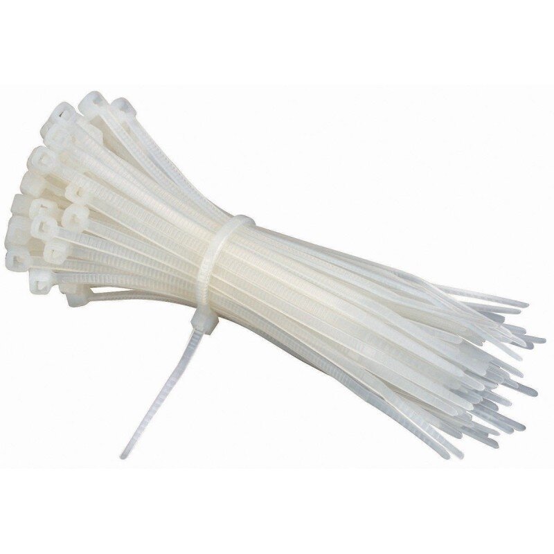 Laidų surišiklis MASTERFIX 2,5mm 160 mm Laidų surišiklis MASTERFIX 2,5mm 160 mm