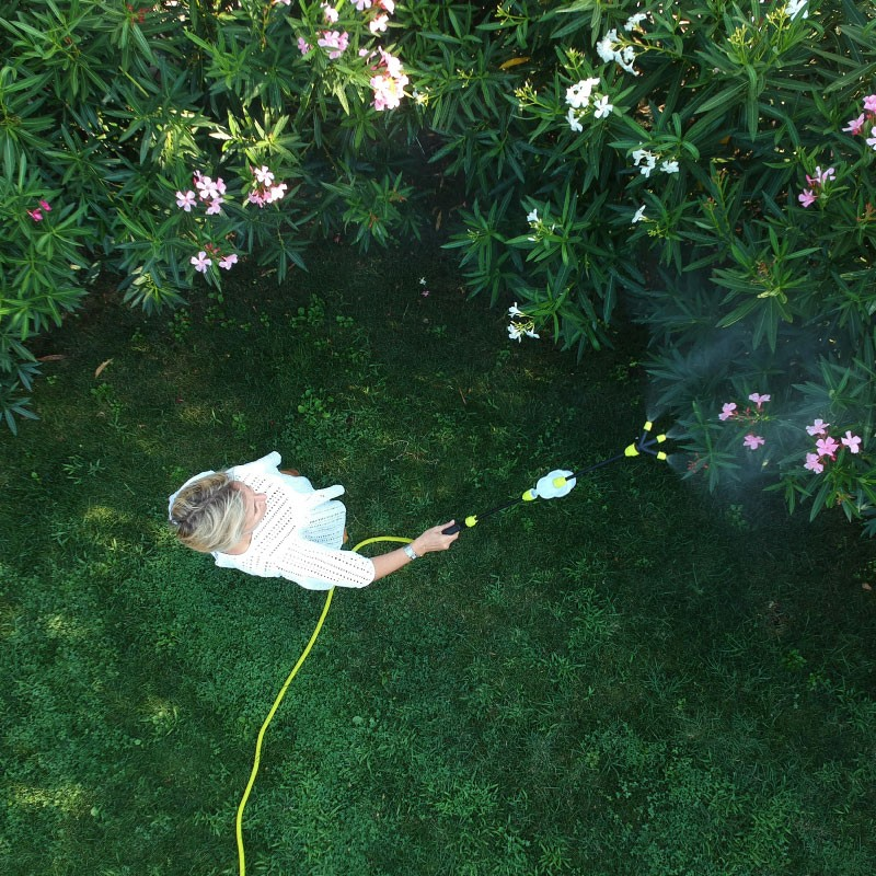 Automatinis purkštuvas- dozatorius Sandokan 4 Automatinis purkštuvas- dozatorius Sandokan 4