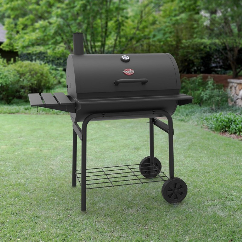 Lauko kepsninė Char-Griller Pro Deluxe 1