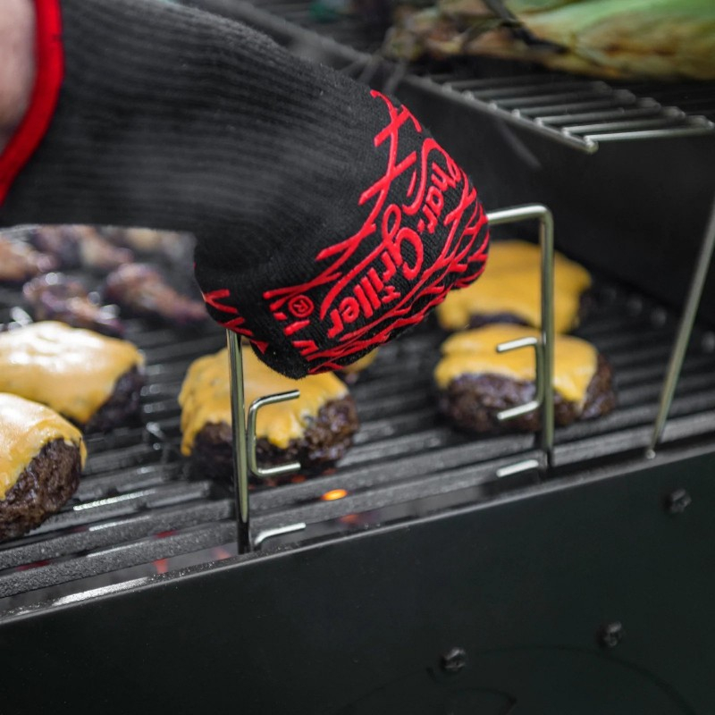 Lauko kepsninė Char-Griller Pro Deluxe 11