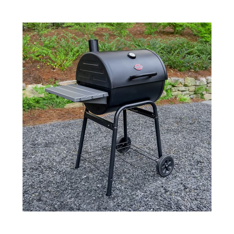 Lauko kepsninė Char-Griller Wrangler 1 Lauko kepsninė Char-Griller Wrangler 1