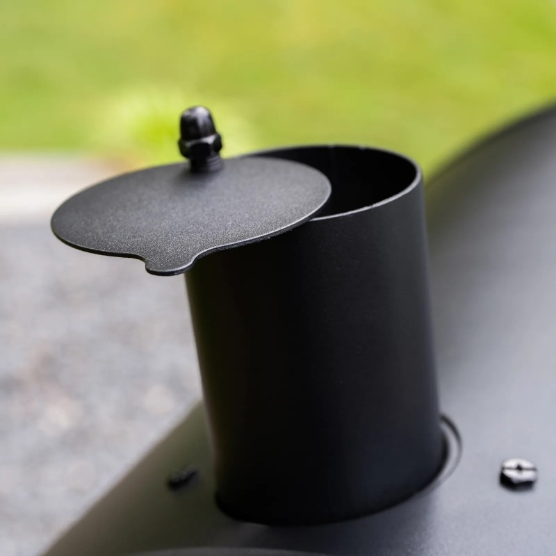 Lauko kepsninė Char-Griller Wrangler 11