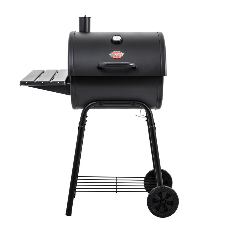 Lauko kepsninė Char-Griller Wrangler 12 Lauko kepsninė Char-Griller Wrangler 12
