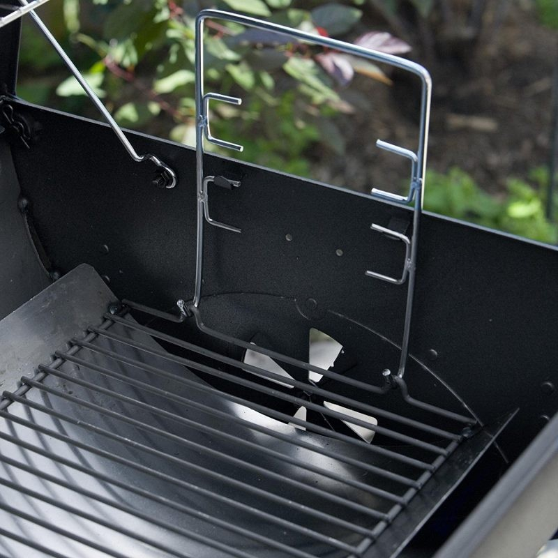 Lauko kepsninė Char-Griller Wrangler 13 Lauko kepsninė Char-Griller Wrangler 13