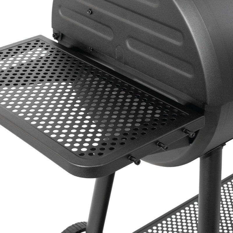 Lauko kepsninė-rūkykla Char-Griller Smokin Champ 9 Lauko kepsninė-rūkykla Char-Griller Smokin Champ 9