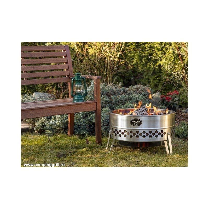 Lauko laužavietė Feuerhand Tyropit 3 Lauko laužavietė Feuerhand Tyropit 3