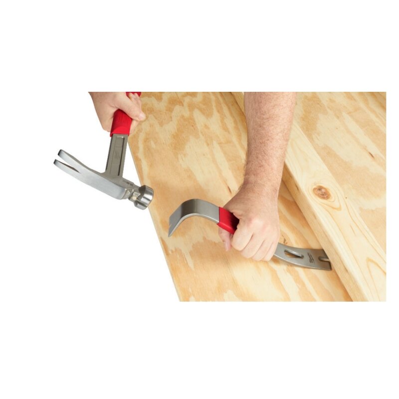 Laužtuvas MILWAUKEE 304,8mm 6 Laužtuvas MILWAUKEE 304,8mm 6