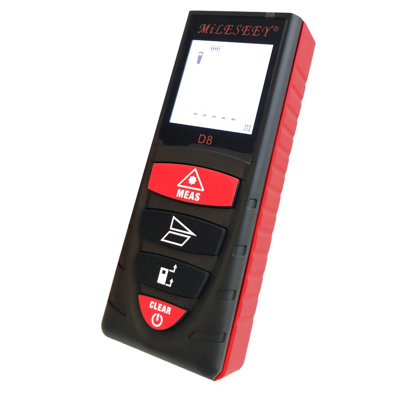 Laz. atstumų matuoklis 40 m Laz. atstumų matuoklis 40 m