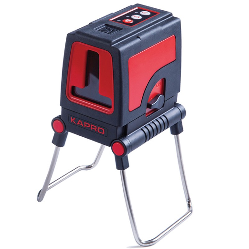 Laz. mat. „KAPRO" PROLASER PLUS su sien. laik 1 Laz. mat. „KAPRO" PROLASER PLUS su sien. laik 1