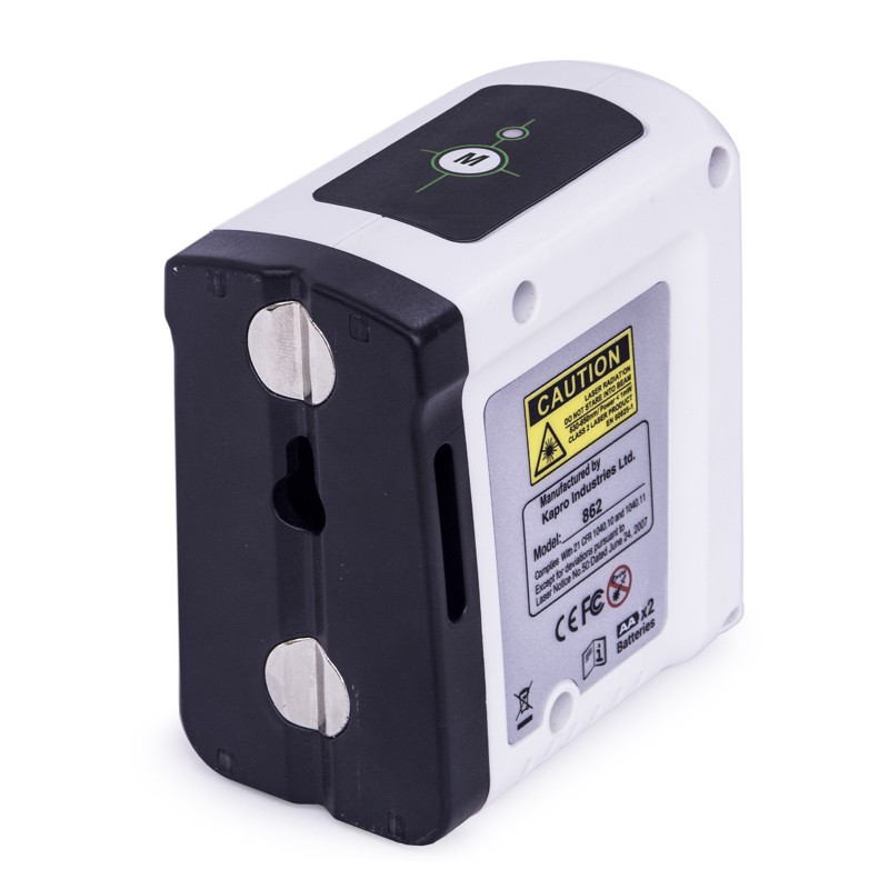 Laz. mat. žaliu sp „KAPRO" MINI su stovu 3 Laz. mat. žaliu sp „KAPRO" MINI su stovu 3