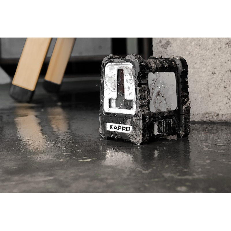 Laz. mat. žaliu sp „KAPRO" PROLASER 2