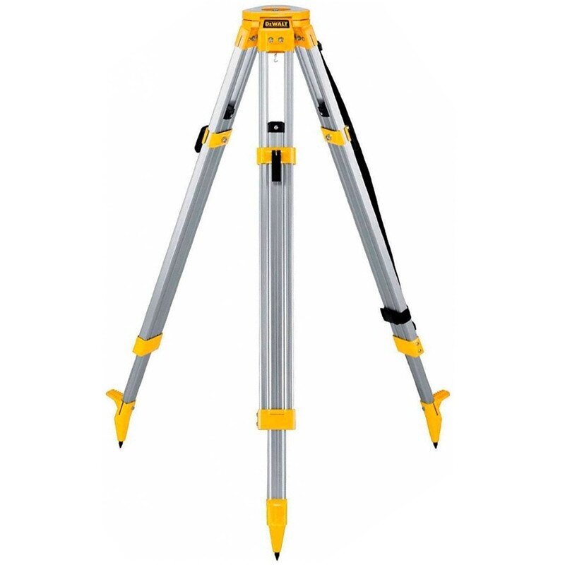 Lazerinio nivelyro trikojis stovas DeWalt DE0736-XJ Lazerinio nivelyro trikojis stovas DeWalt DE0736-XJ