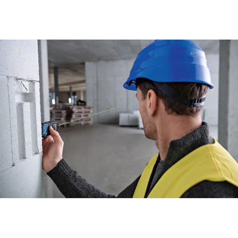 Lazerinis atstumo matuoklis Bosch GLM 50-27 CG, 2x1.5V 3 Lazerinis atstumo matuoklis Bosch GLM 50-27 CG, 2x1.5V 3
