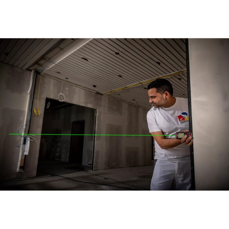 Lazerinis atstumo matuoklis FLEX ADM 70 G 8