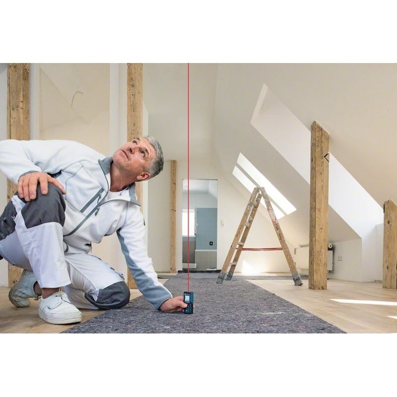 Lazerinis atstumų matuoklis Bosch GLM 40 3