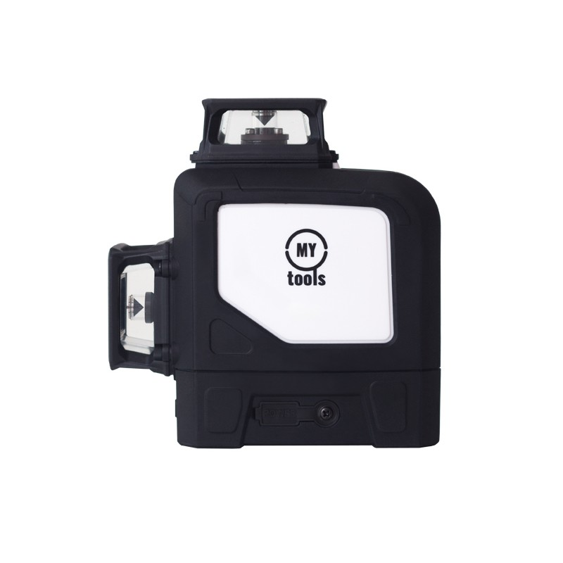 Lazerinis matuoklis 3D žaliu spinduliu 2 Lazerinis matuoklis 3D žaliu spinduliu 2