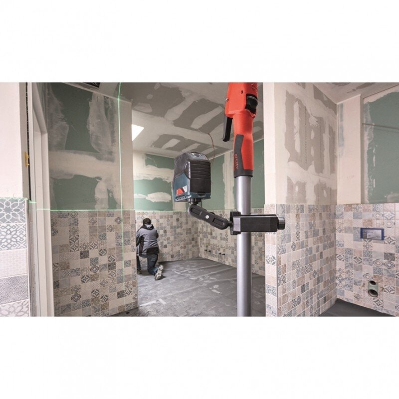 Lazerio laikiklis BESSEY STE-LH su 1/4" sriegiu 4 Lazerio laikiklis BESSEY STE-LH su 1/4" sriegiu 4