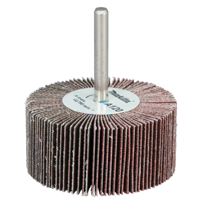 Lapelinis šlifavimo antgalis Makita D-75867, Ø60 x 30 mm, A120 Lapelinis šlifavimo antgalis Makita D-75867, Ø60 x 30 mm, A120