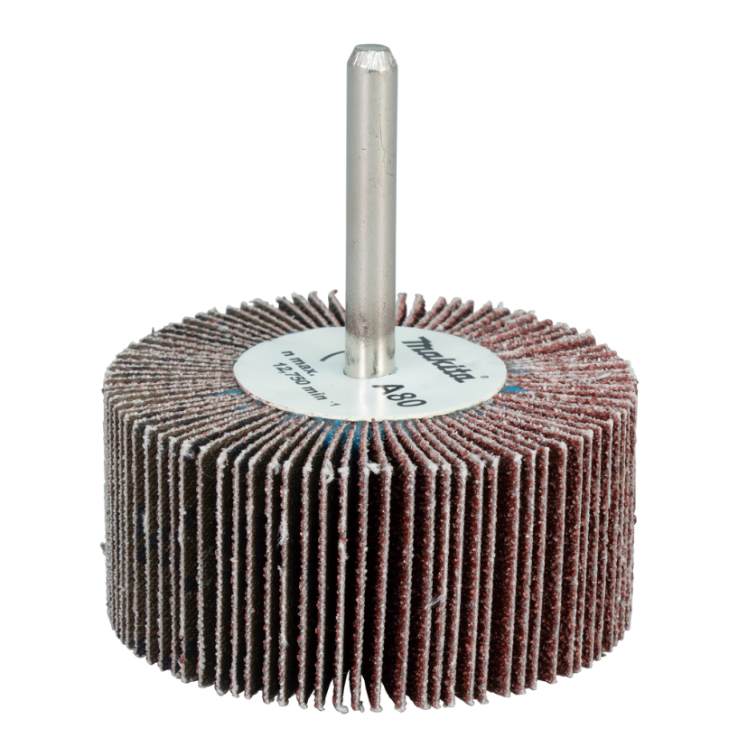 Lapelinis šlifavimo antgalis Makita D-75851, 60MM A80