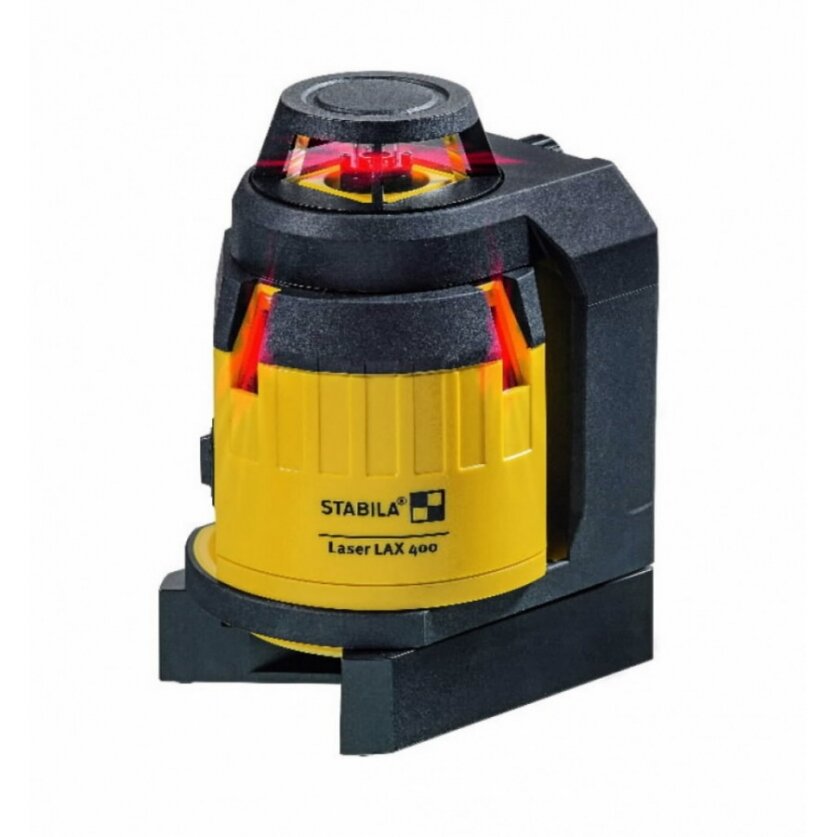 Lazerinis nivelyras LAX 400, Stabila 4 Lazerinis nivelyras LAX 400, Stabila 4