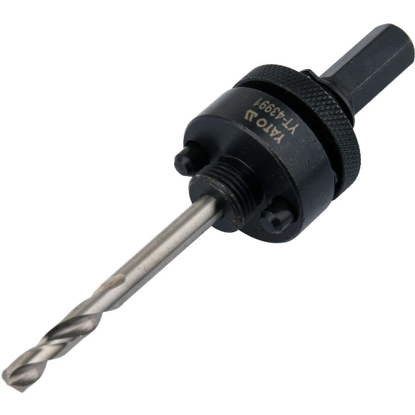 Laikiklis gręžimo karūnai Yato, Hex, 5/8"-18UNF