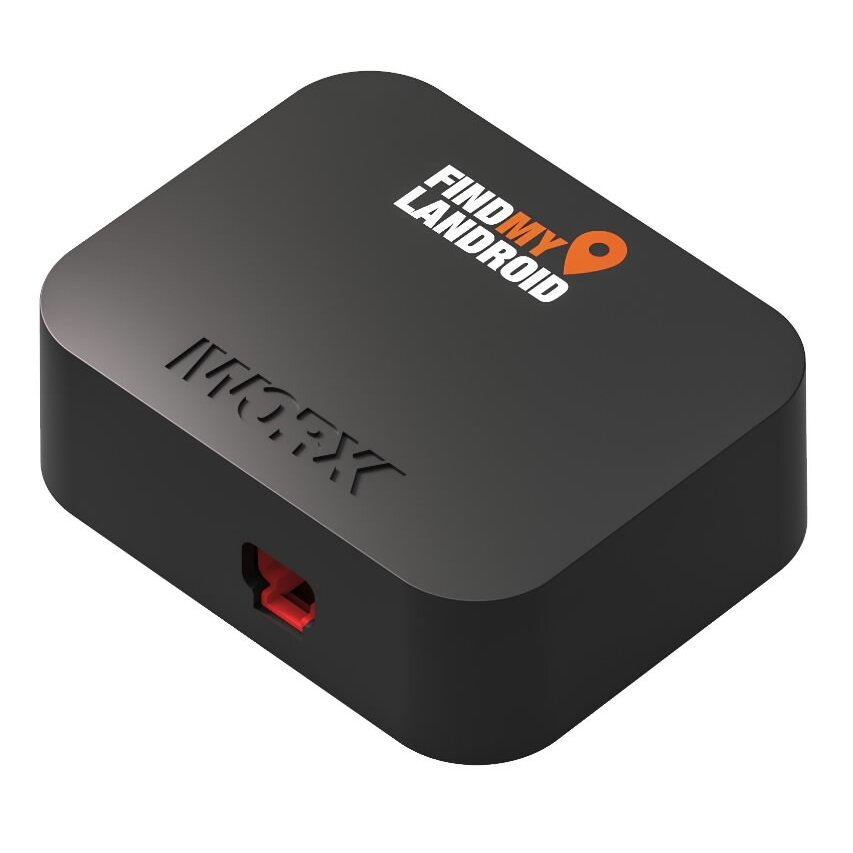 Landroid priedas 4G + GPS modulis, Worx Landroid priedas 4G + GPS modulis, Worx