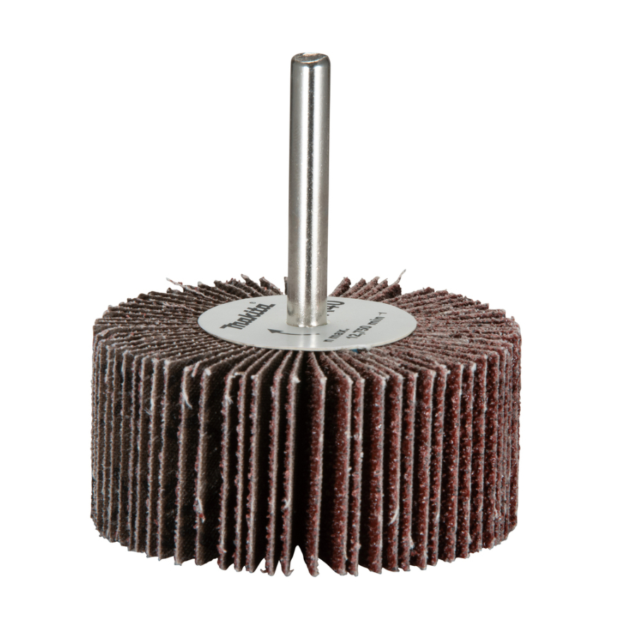 Lapelinis šlifavimo antgalis Makita D-75253, Ø60 x 30 mm, A40 (Be pakuotės, su etikete) 1 Lapelinis šlifavimo antgalis Makita D-75253, Ø60 x 30 mm, A40 (Be pakuotės, su etikete) 1