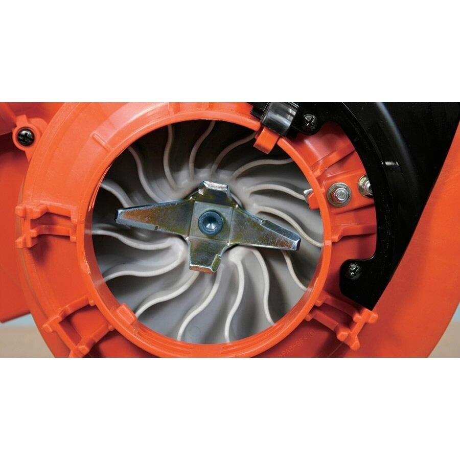 Benzininis lapų pūstuvas - smulkintuvas ECHO ES-250ES (ES250ES), 0,72 kW 6 Benzininis lapų pūstuvas - smulkintuvas ECHO ES-250ES (ES250ES), 0,72 kW 6