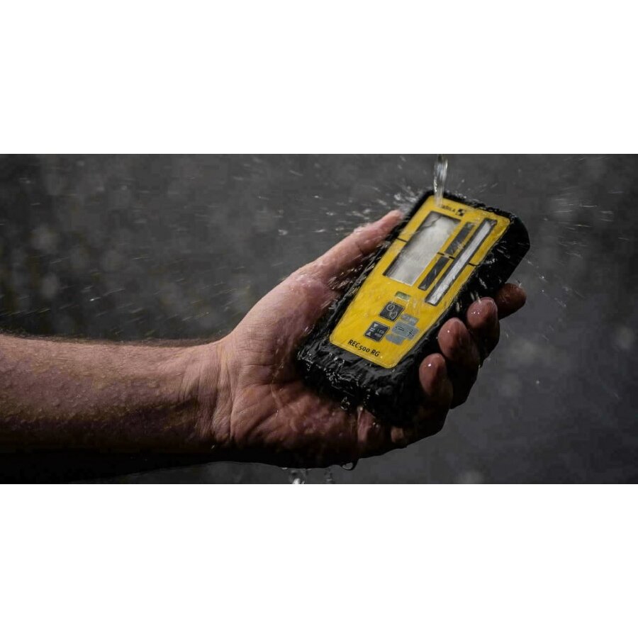 Lazerinis imtuvas REC 500 RG, Stabila 4