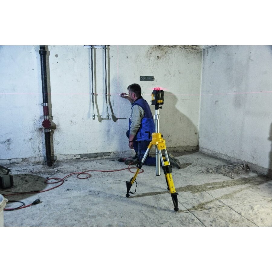 Lazerinis nivelyras LAX 400, Stabila 1 Lazerinis nivelyras LAX 400, Stabila 1