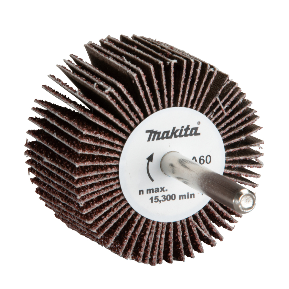 Lapelinis šlifavimo antgalis Makita D-75225, Ø50 x 30 mm, A60 (Be pakuotės, su etikete) Lapelinis šlifavimo antgalis Makita D-75225, Ø50 x 30 mm, A60 (Be pakuotės, su etikete)