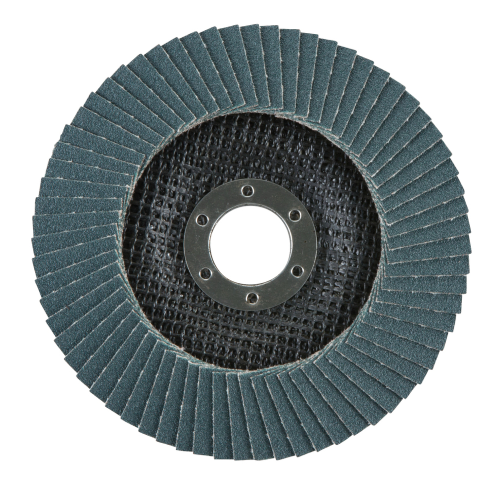 Lapeliniai diskai Makita B-53958, 125MM, K120, metalui, RST HEAVY DUTY 1