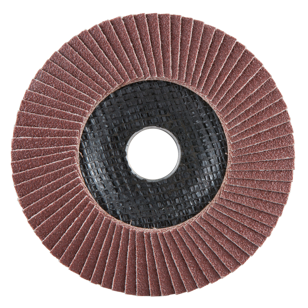 Lapeliniai diskai Makita D-63498 Economy type, 125x22.23 A80, metalui 1